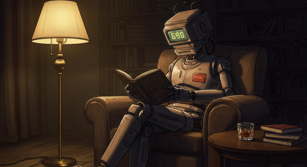 Bot Book Club List