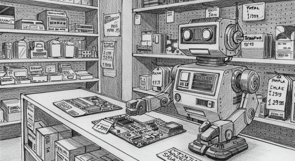 Musi-Bot Depot